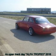 4o OPEN TRACK DAY “ALFA TROFEO” 2016 alfaclub.gr ΦΩΤΟΓΡΑΦΙΕΣ