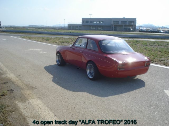 4o OPEN TRACK DAY “ALFA TROFEO” 2016 alfaclub.gr ΦΩΤΟΓΡΑΦΙΕΣ