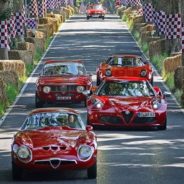 Alfa Trofeo Track Day 25-11-2018