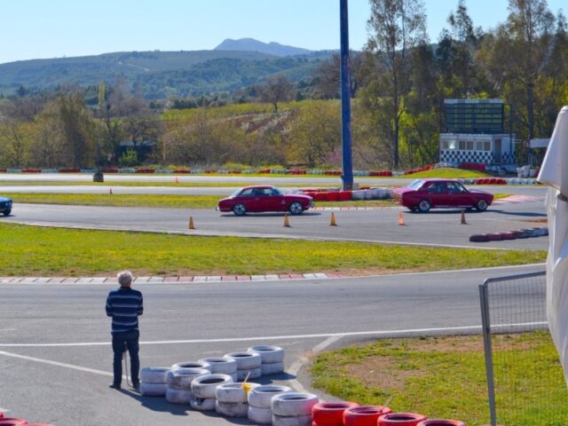 track day Alfa Trofeo 15/09/2019